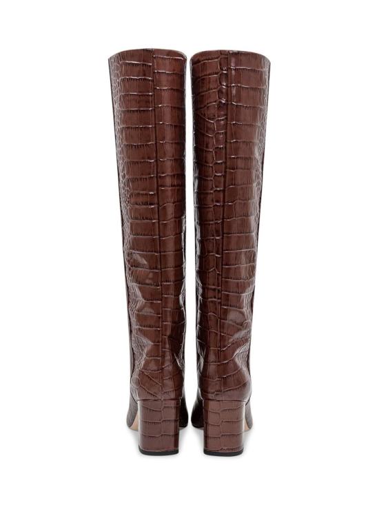 25FW 파리텍사스 부츠 PX1019XCOCO CIOCCOLATO BROWN - PARIS TEXAS