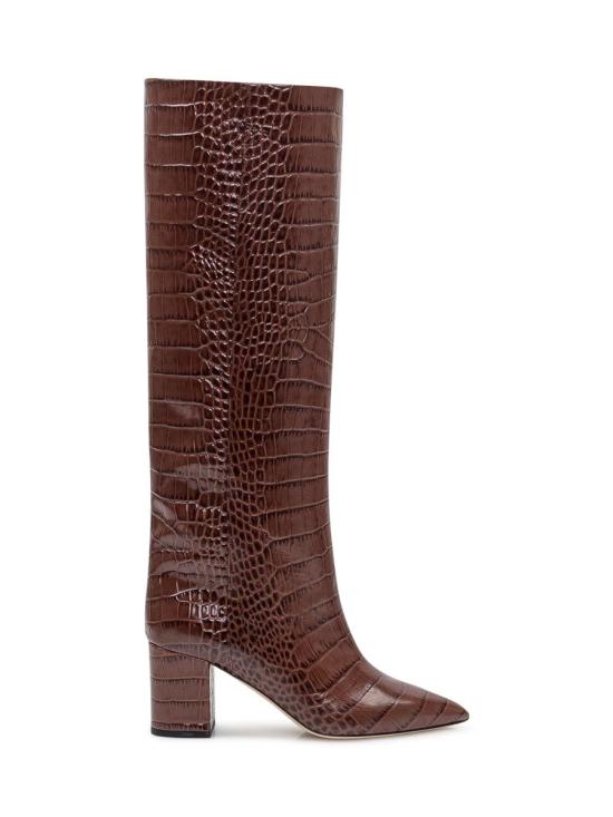 25FW 파리텍사스 부츠 PX1019XCOCO CIOCCOLATO BROWN