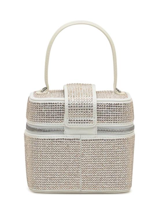 25FW 셀프 포트레이트 토트백 PF25309CH CHAMPAGNE WHITE - SELF PORTRAIT