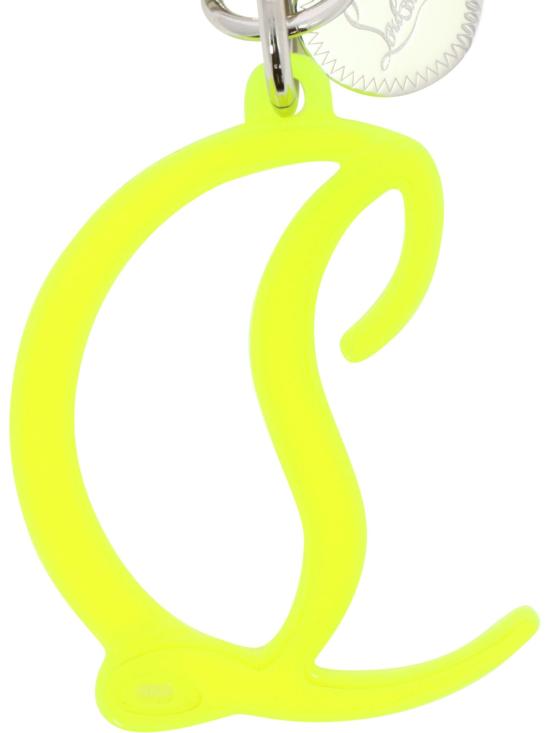 25FW 크리스챤 루부탱 키지갑 1235437Y317 - CHRISTIAN LOUBOUTIN