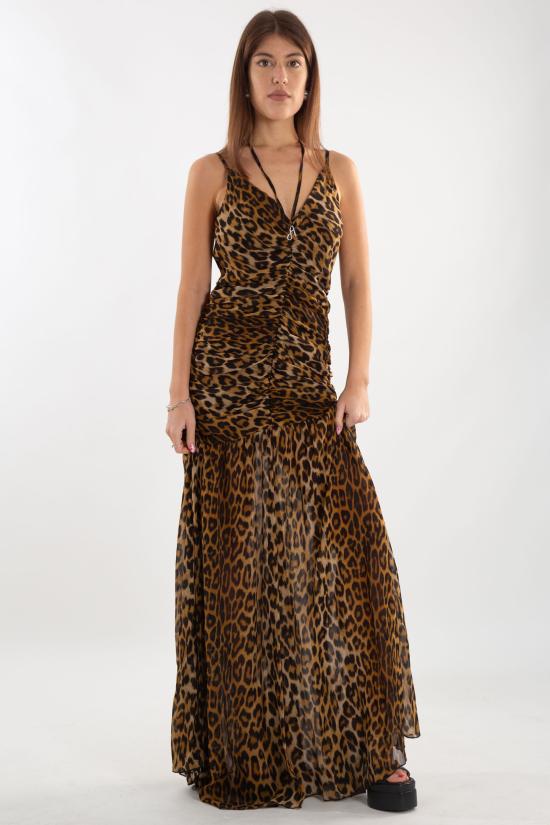 25SS 아니예 바이 롱 원피스 185813 9000 Multi - ANIYE BY