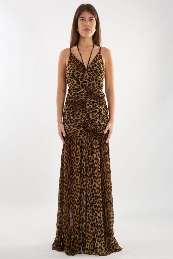 25SS 아니예 바이 롱 원피스 185813 9000 Multi