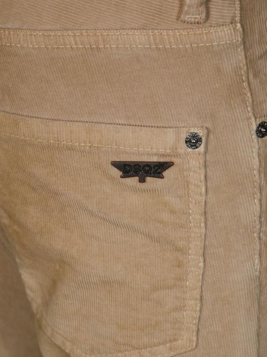 25FW 디스퀘어드2 데님 팬츠 S74LB1782S53162 110 - DSQUARED2