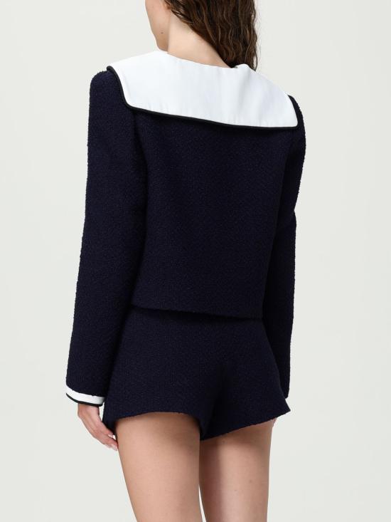 25FW 셀프 포트레이트 자켓 PF25034JBL Blue - SELF PORTRAIT