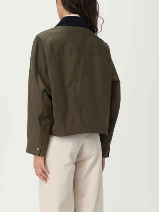 25FW 아페쎄 자켓 COHILF02990 JAC Military - A.P.C.