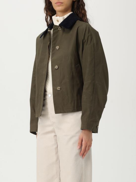 25FW 아페쎄 자켓 COHILF02990 JAC Military - A.P.C.