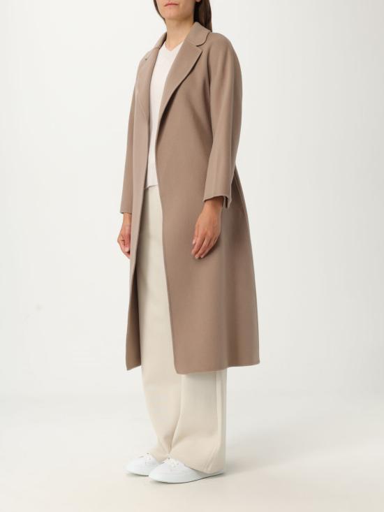 25FW 에스막스마라 에스투리아 버진울 코트  2529016081600 046 Grey 1 - 'S MAX MARA