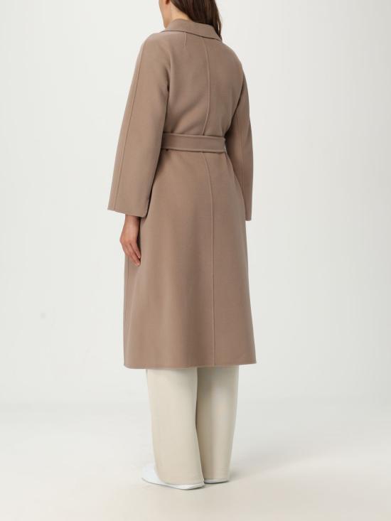 25FW 에스막스마라 에스투리아 버진울 코트  2529016081600 046 Grey 1 - 'S MAX MARA