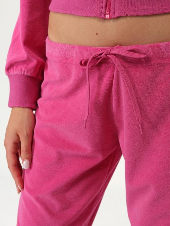 25SS 발렌시아가 스트레이트 팬츠 791750TQVX4 5803 Pink - BALENCIAGA