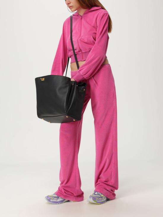 25SS 발렌시아가 스트레이트 팬츠 791750TQVX4 5803 Pink - BALENCIAGA