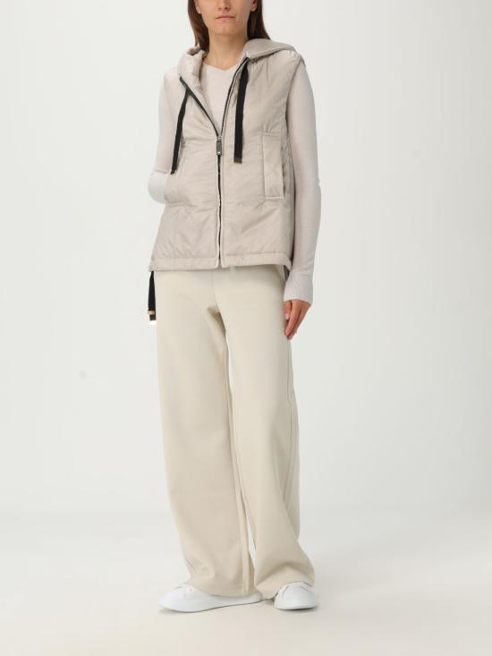 25FW 막스마라 더 큐브 GREENGO 그린고 후디드 패딩   2529296024600 003 Beige - MAXMARA THE CUBE