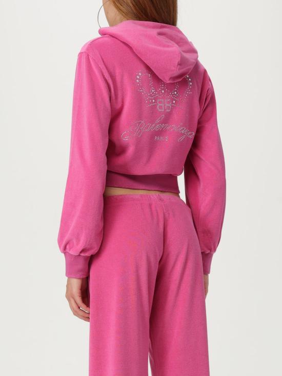 25SS 발렌시아가 자켓 791755TQVU8 5803 Pink - BALENCIAGA