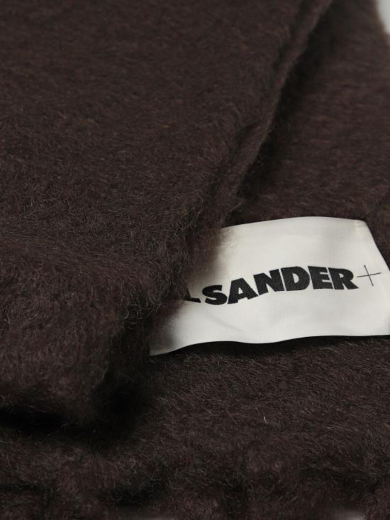 25FW 질샌더 머플러/스카프 J47TE0113J40041 204 Brown - JIL SANDER