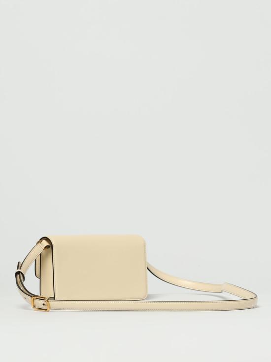 25FW 발렌티노 가라바니 크로스백 6W0B0R71GCB REN Yellow Cream - VALENTINO GARAVANI