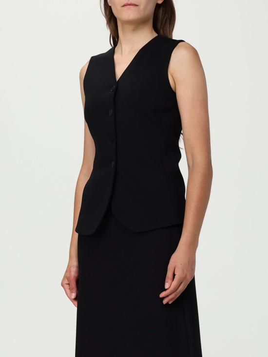 25FW 막스마라 베스트 2521916011600 004 Black - MAX MARA