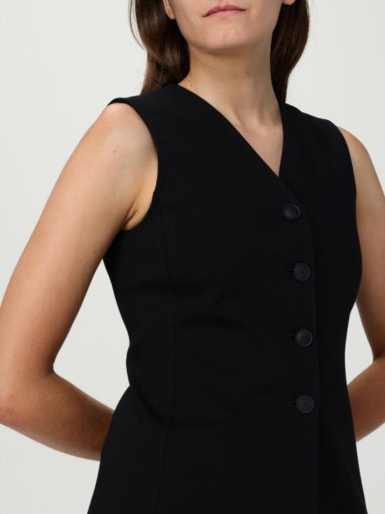 25FW 막스마라 베스트 2521916011600 004 Black - MAX MARA