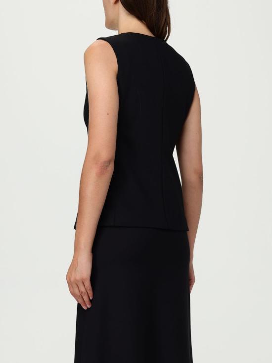 25FW 막스마라 베스트 2521916011600 004 Black - MAX MARA