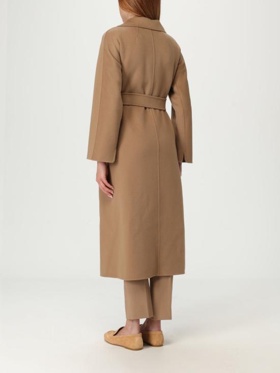 25FW 에스막스마라 에스투리아 버진울 코트  2529016081600 045 Camel - 'S MAX MARA