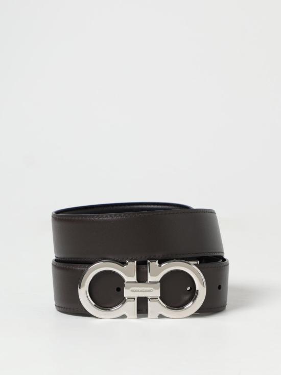 25SS 살바토레 페라가모 벨트 679710 686671 014 Black - SALVATORE FERRAGAMO