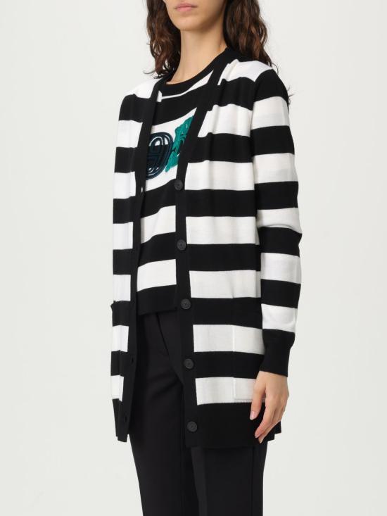 25FW 막스마라 가디건 2521346031600 007 White - MAX MARA