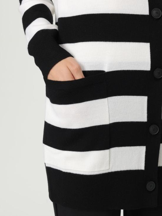 25FW 막스마라 가디건 2521346031600 007 White - MAX MARA