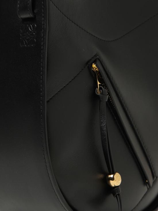 25SS 로에베 토트백 A538HHSX01 1100 Black - LOEWE