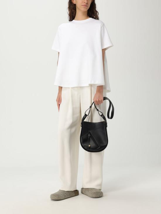 25SS 로에베 토트백 A538HHSX01 1100 Black - LOEWE