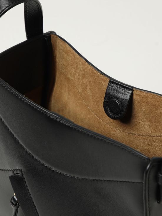 25SS 로에베 토트백 A538HHSX01 1100 Black - LOEWE