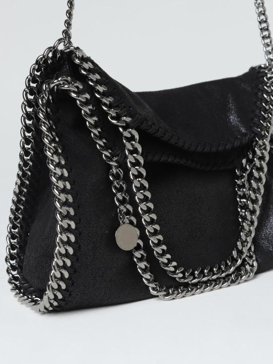 26SS 스텔라 맥카트니 토트백 371223W9132 1000 Black - STELLA MCCARTNEY