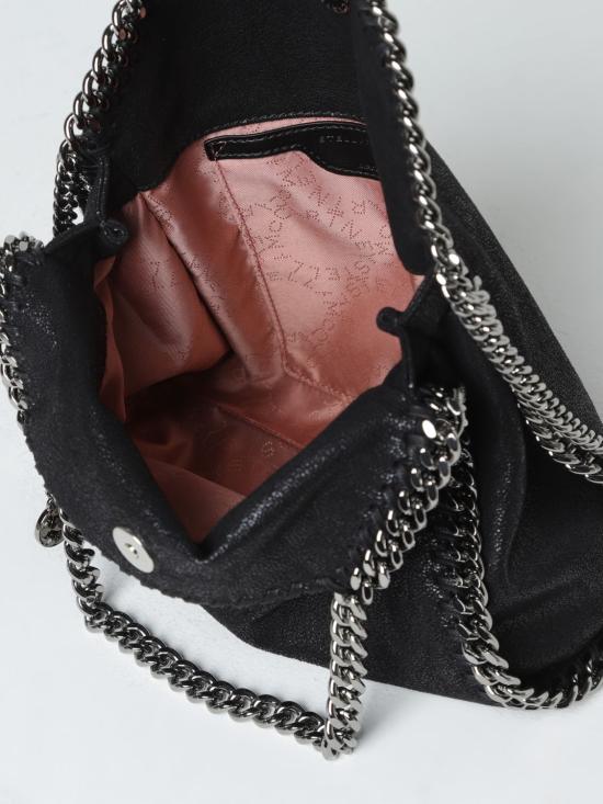 26SS 스텔라 맥카트니 토트백 371223W9132 1000 Black - STELLA MCCARTNEY