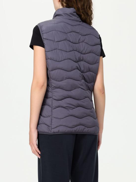 25FW 엠포리오 아르마니 베스트 8NTQ08TNF8Z U8115 Grey - EMPORIO ARMANI