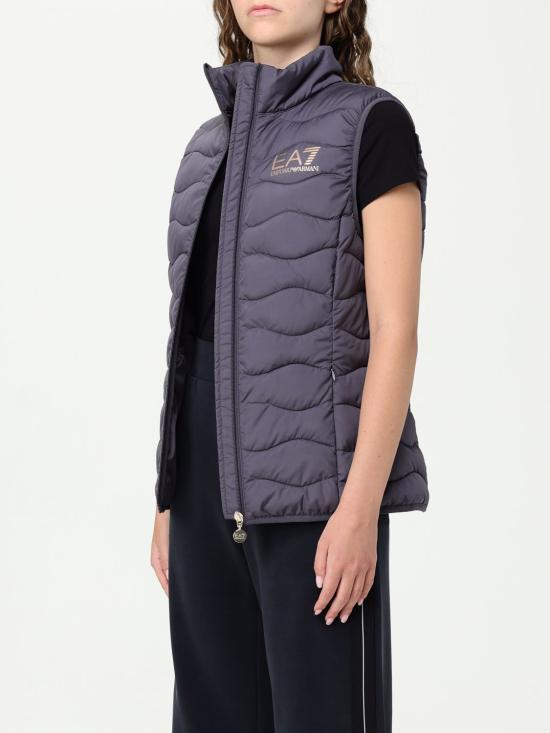 25FW 엠포리오 아르마니 베스트 8NTQ08TNF8Z U8115 Grey - EMPORIO ARMANI