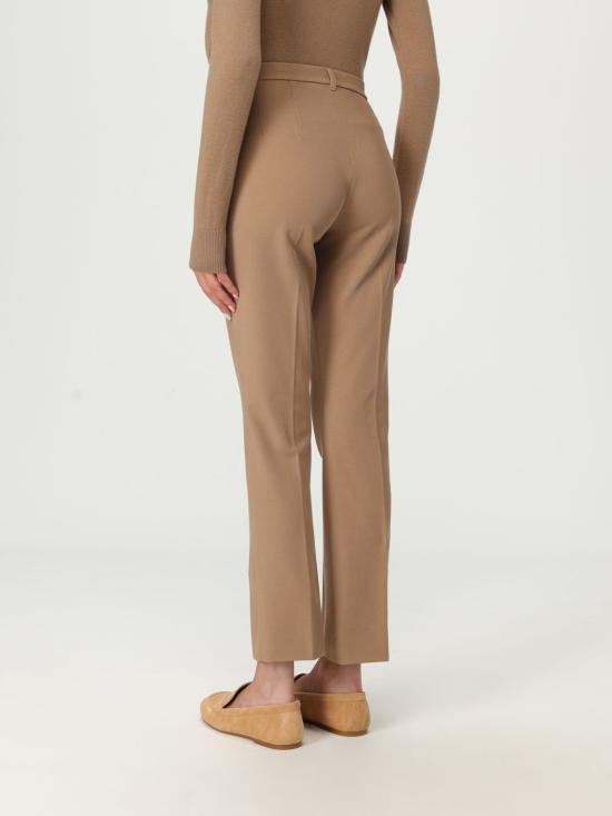 25FW 에스막스마라 스트레이트 팬츠 2529136031600 055 Camel - 'S MAX MARA