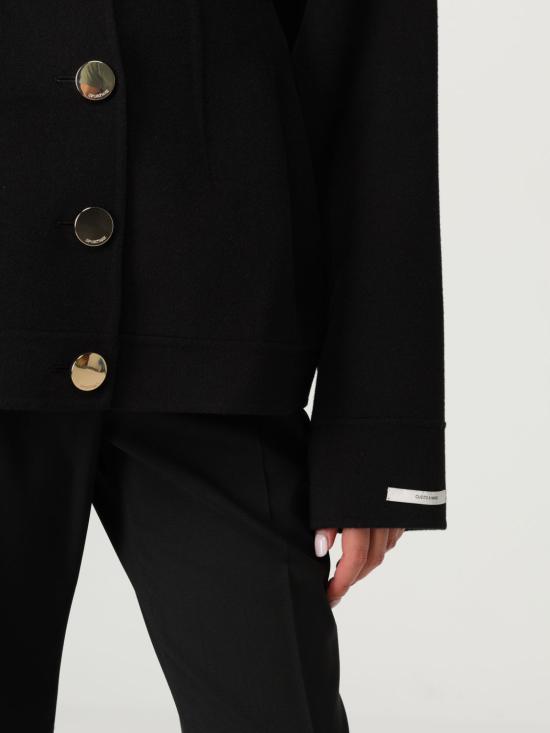 25FW 스포트막스 수트 자켓 2522086011600 013 Black - SPORTMAX