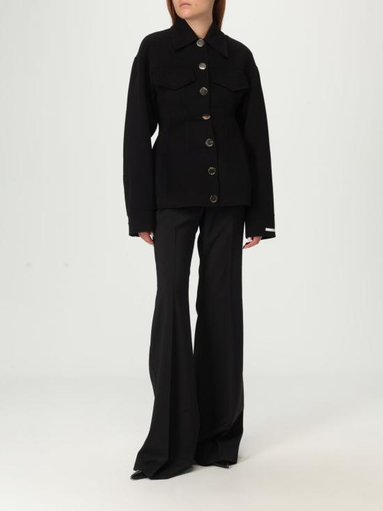 25FW 스포트막스 수트 자켓 2522086011600 013 Black - SPORTMAX