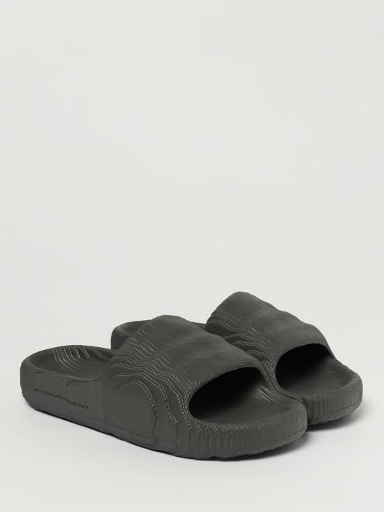 25SS 아디다스 뮬/슬리퍼 HP6522 Brown - ADIDAS