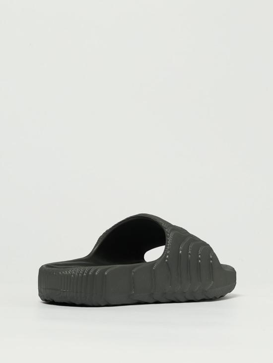 25SS 아디다스 뮬/슬리퍼 HP6522 Brown - ADIDAS