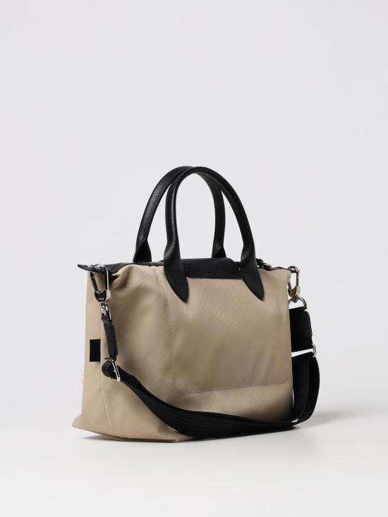 26SS 롱샴 르 플리아쥬 에너지 S 탑 핸들백 L1512HSR 299 Beige - LONGCHAMP