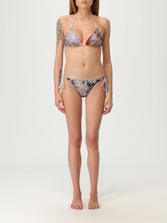 25FW 짐머만 비키니 수영복 1839WSS251 SPLI Multicolor