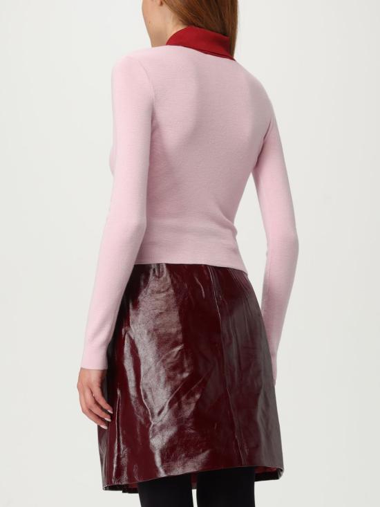 25FW 셀프 포트레이트 가디건 PF25097CP Pink - SELF PORTRAIT