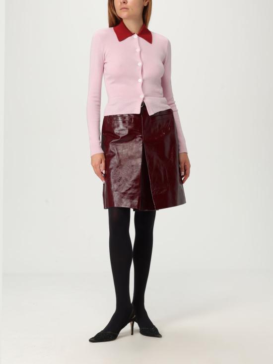 25FW 셀프 포트레이트 가디건 PF25097CP Pink - SELF PORTRAIT