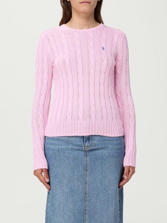 25FW 폴로 랄프로렌 스웨터 211971869 010 Pink