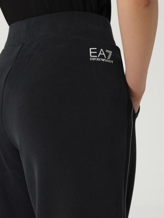 25SS 발렌시아가 스트레이트 팬츠 7932934E2B9 1081 Black - BALENCIAGA