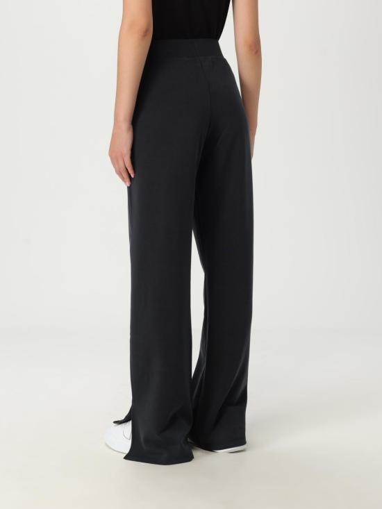 25SS 발렌시아가 스트레이트 팬츠 7932934E2B9 1081 Black - BALENCIAGA