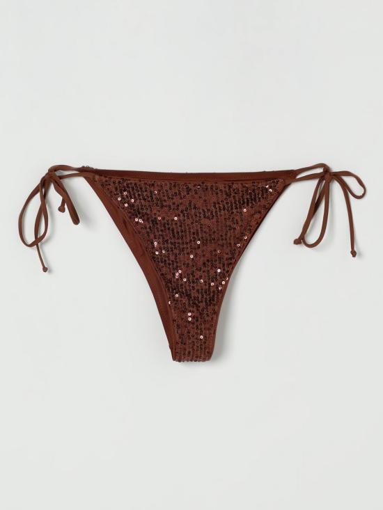 25SS 세인트바쓰 비키니 수영복 MRL000103046H PAILLETTES 18 Brown - MC2 SAINT BARTH