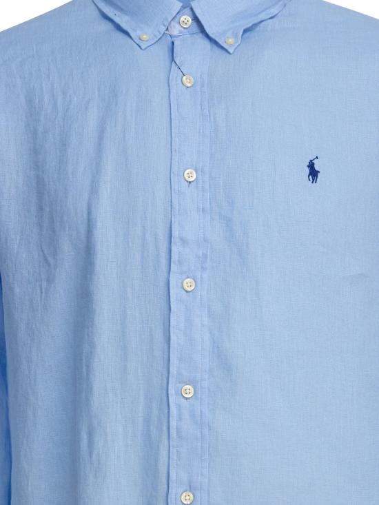 25SS 폴로 랄프로렌 긴팔 셔츠 710966294008OFFICEBLUE - POLO RALPH LAUREN