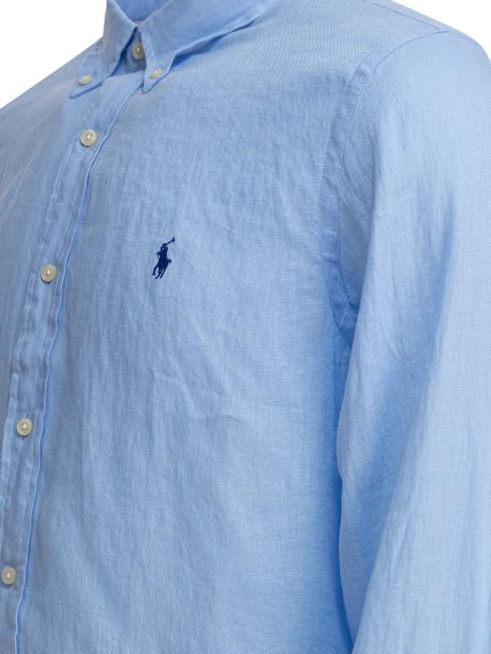 25SS 폴로 랄프로렌 긴팔 셔츠 710966294008OFFICEBLUE - POLO RALPH LAUREN