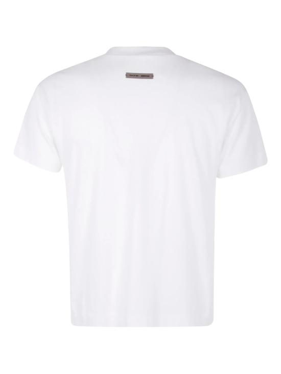 25FW 피어오브갓 반팔 티셔츠 125SP255864FWCLOUDWHITE CLOUD WHITE DOM - FEAR OF GOD