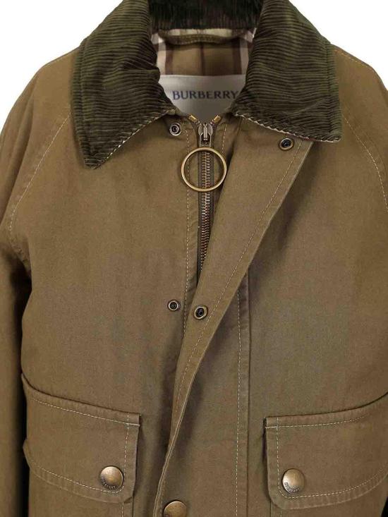 버버리 자켓 8105515 MIRE DOM - BURBERRY
