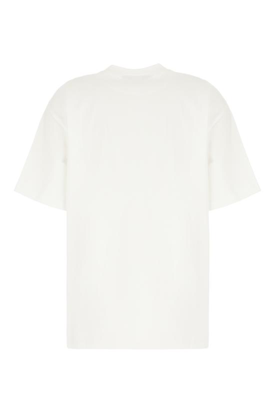 25SS 가니 반팔 티셔츠 T40333683 151 BRIGHT WHITE - GANNI